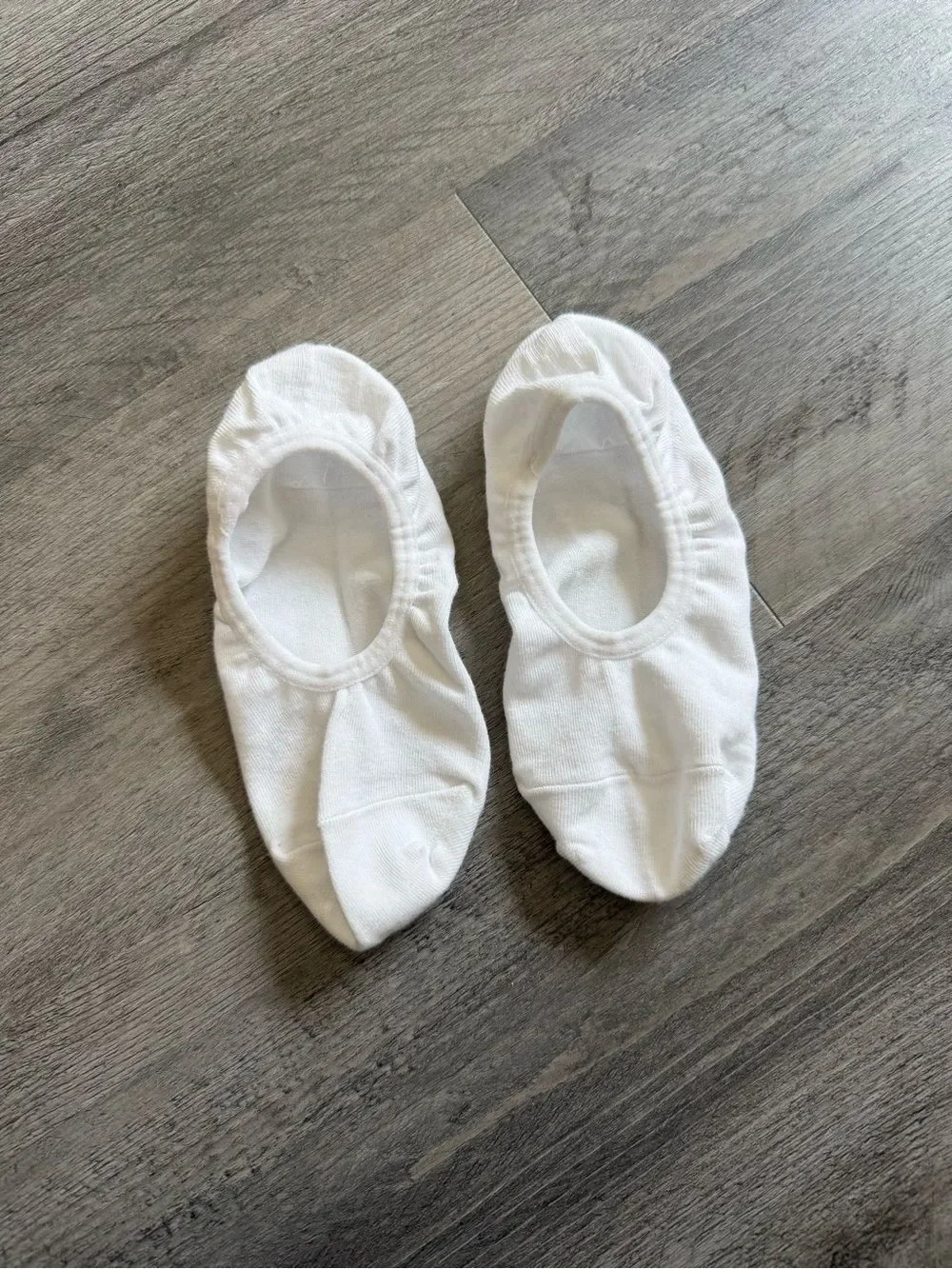 No Brand white no show